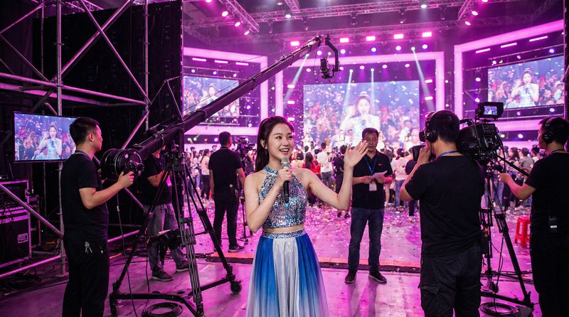 小马拉大车王一博舞台视频